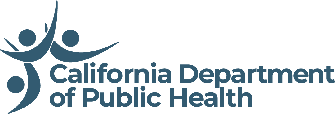 California Department of Public Health logo